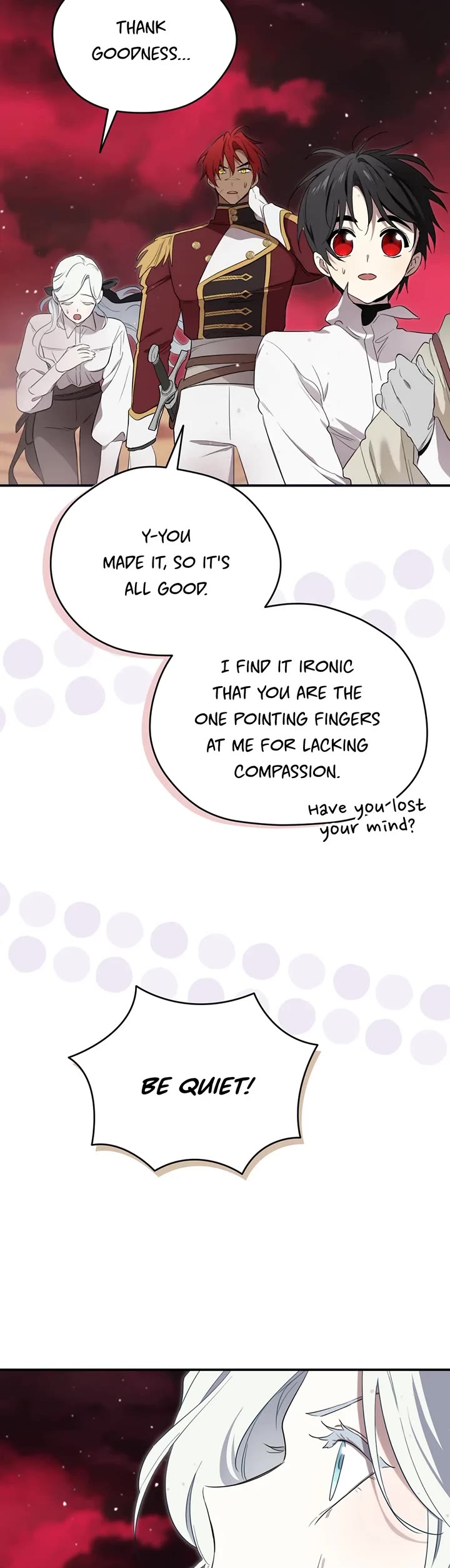 Read I Became the Hero's Mom EN Manga Online
