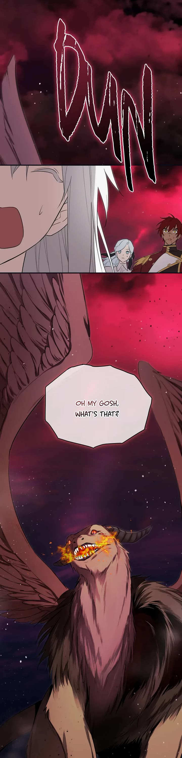 Read I Became the Hero's Mom EN Manga Online