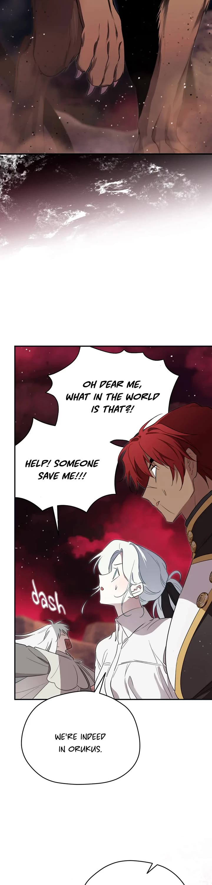 Read I Became the Hero's Mom EN Manga Online