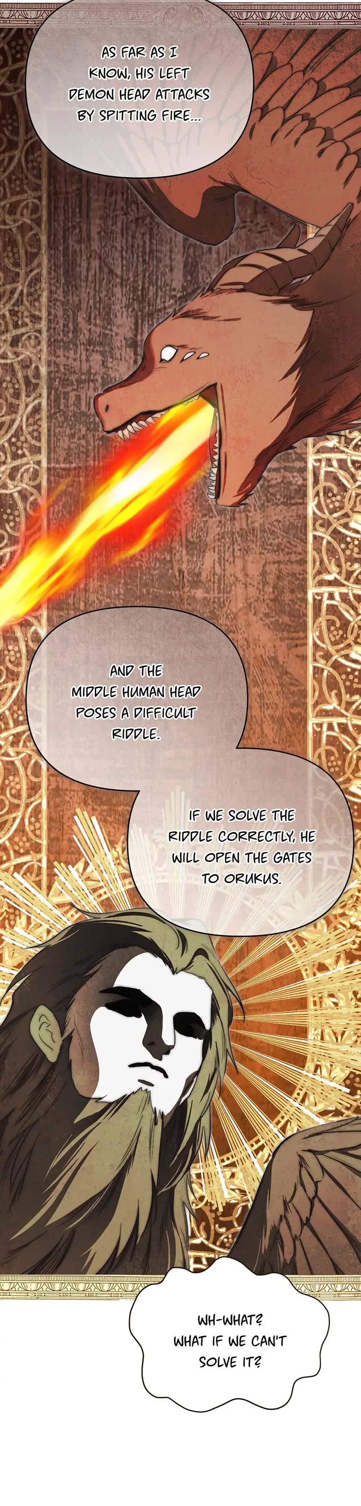 Read I Became the Hero's Mom EN Manga Online