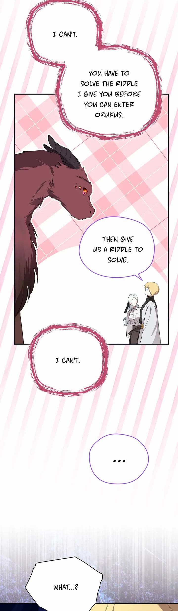 Read I Became the Hero's Mom EN Manga Online