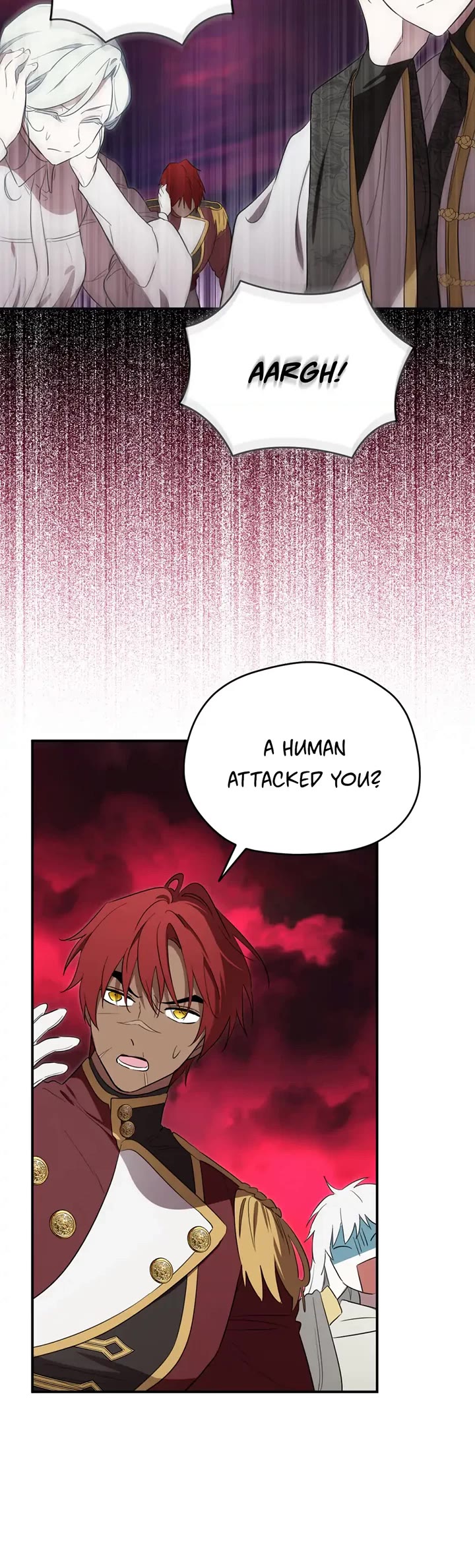 Read I Became the Hero's Mom EN Manga Online