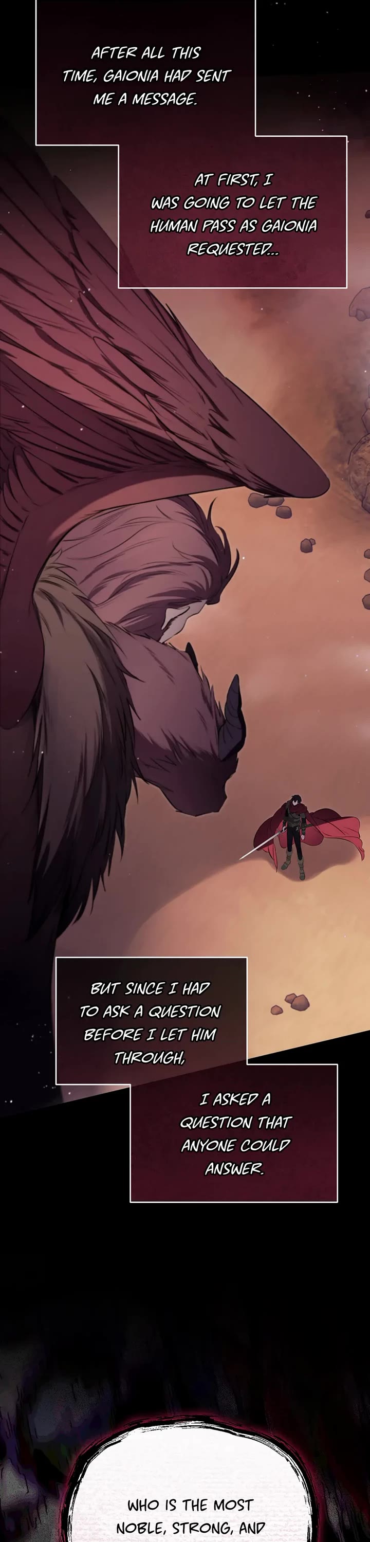 Read I Became the Hero's Mom EN Manga Online