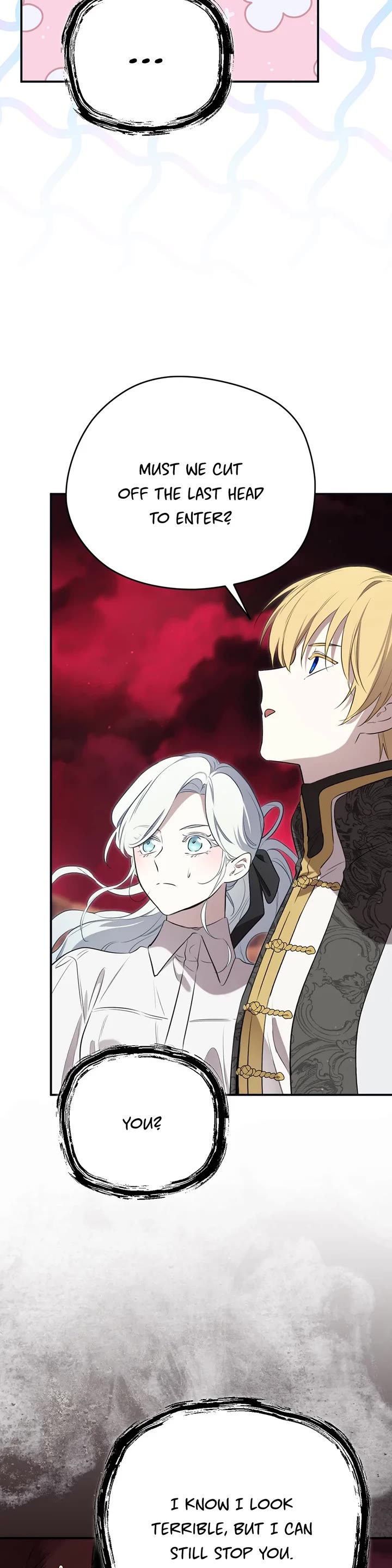 Read I Became the Hero's Mom EN Manga Online