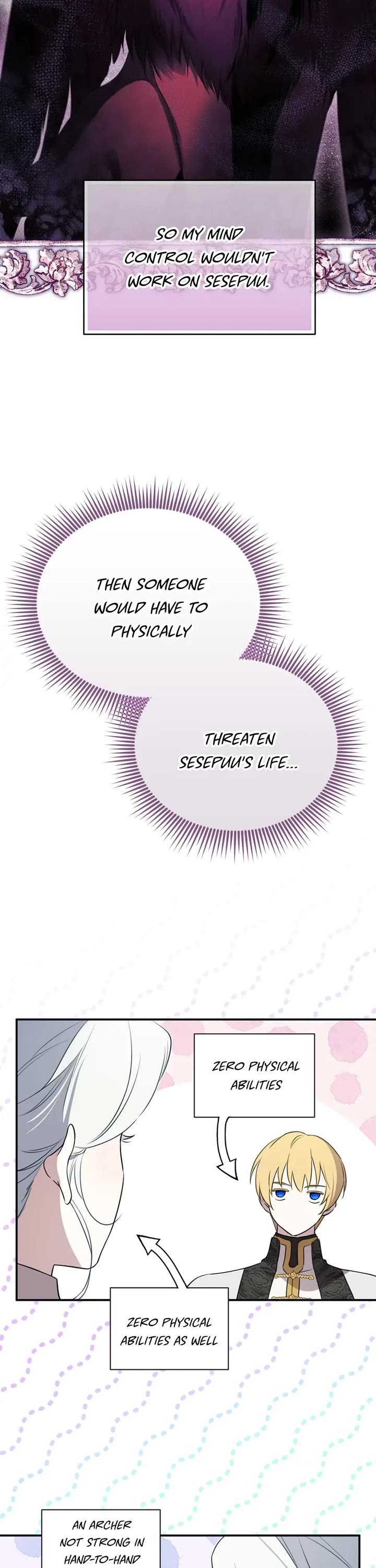 Read I Became the Hero's Mom EN Manga Online