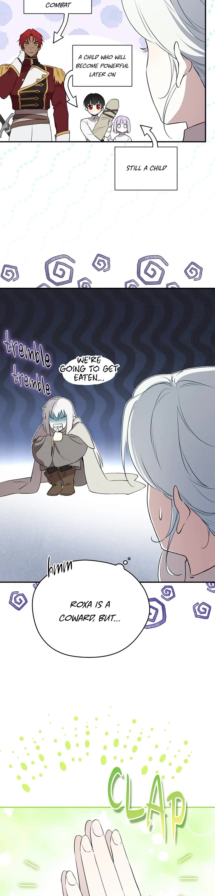 Read I Became the Hero's Mom EN Manga Online