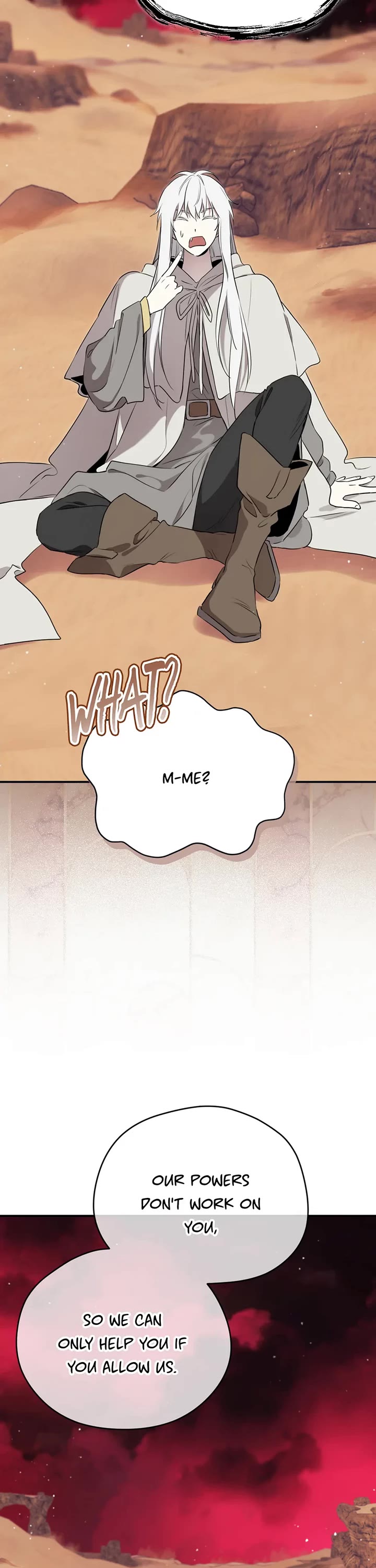 Read I Became the Hero's Mom EN Manga Online