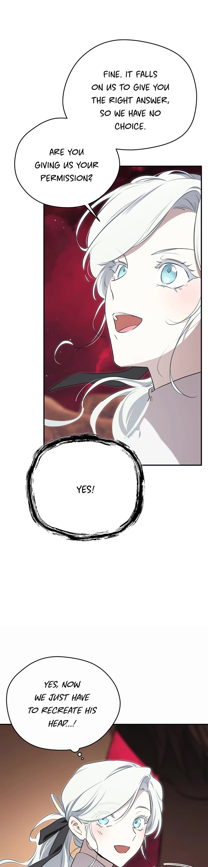 Read I Became the Hero's Mom EN Manga Online