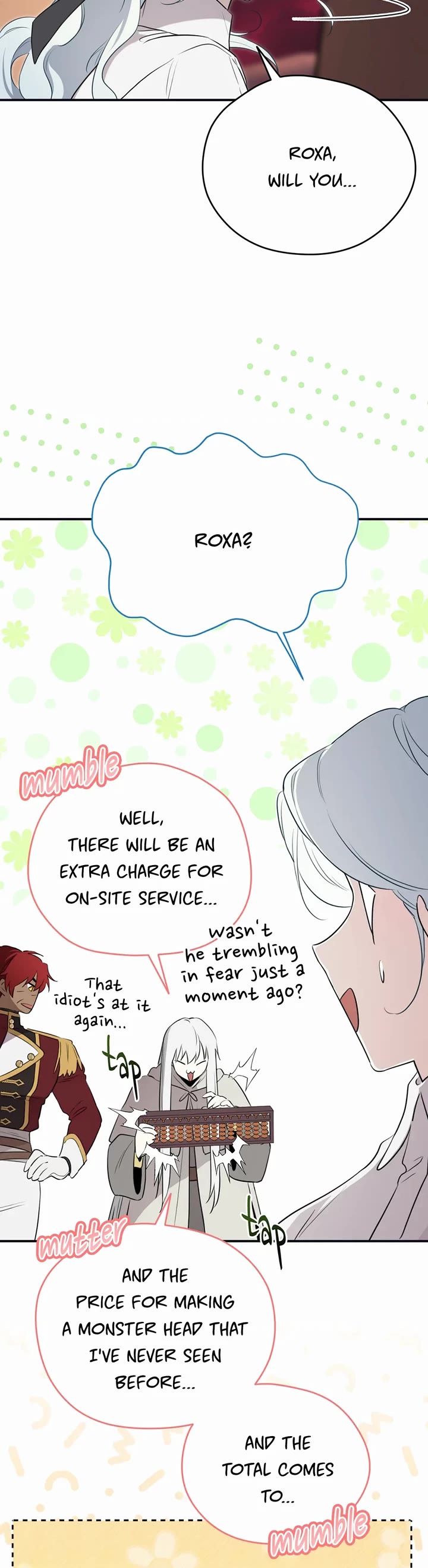 Read I Became the Hero's Mom EN Manga Online