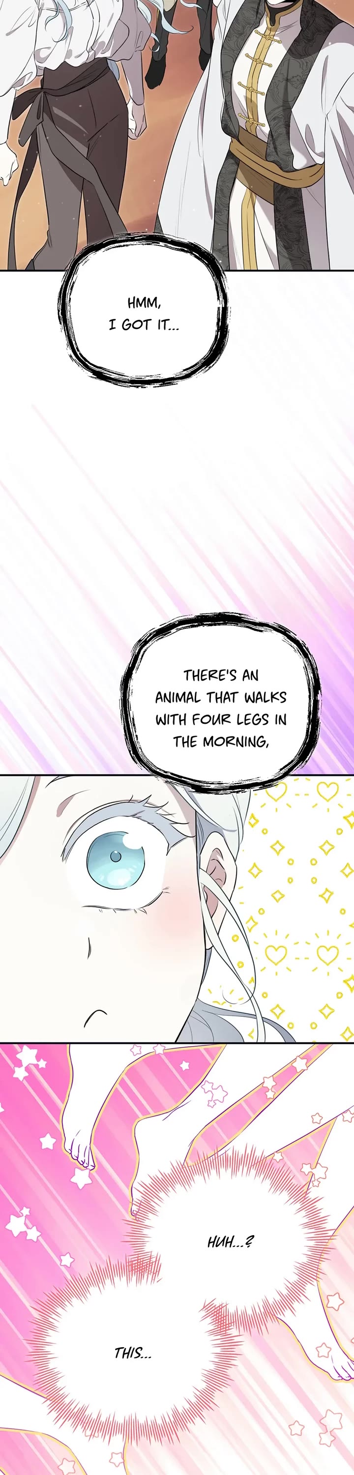 Read I Became the Hero's Mom EN Manga Online