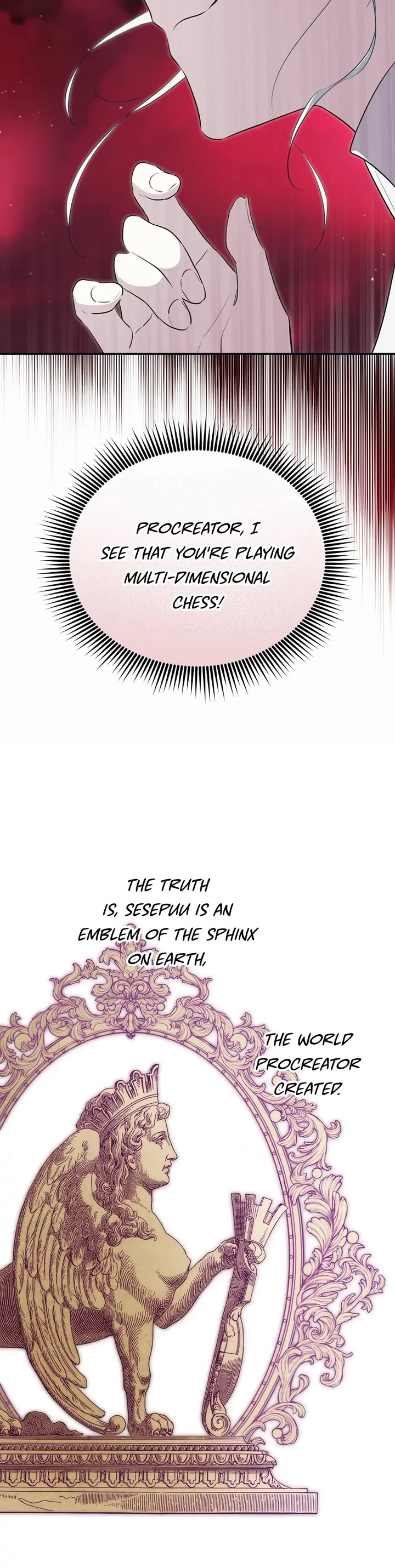 Read I Became the Hero's Mom EN Manga Online