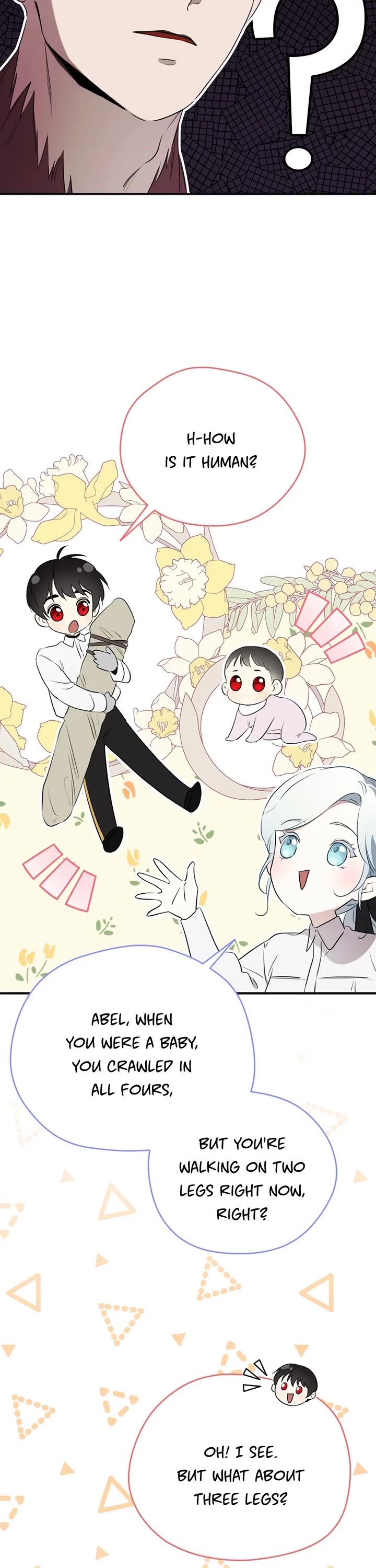 Read I Became the Hero's Mom EN Manga Online