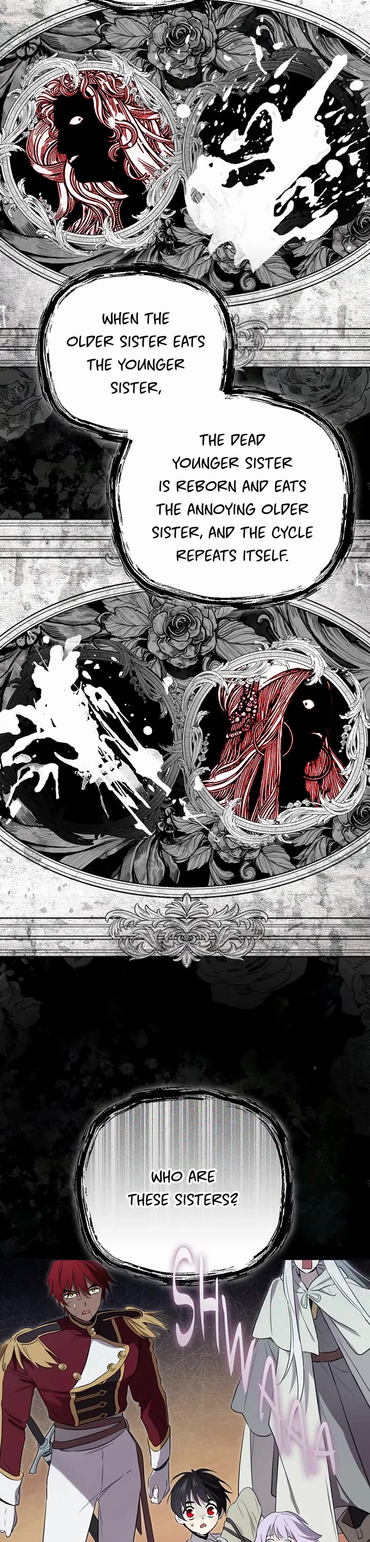 Read I Became the Hero's Mom EN Manga Online