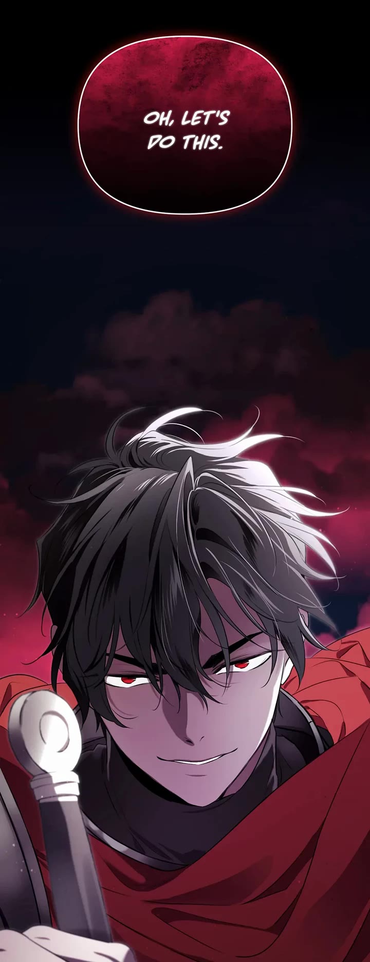 Read I Became the Hero's Mom EN Manga Online