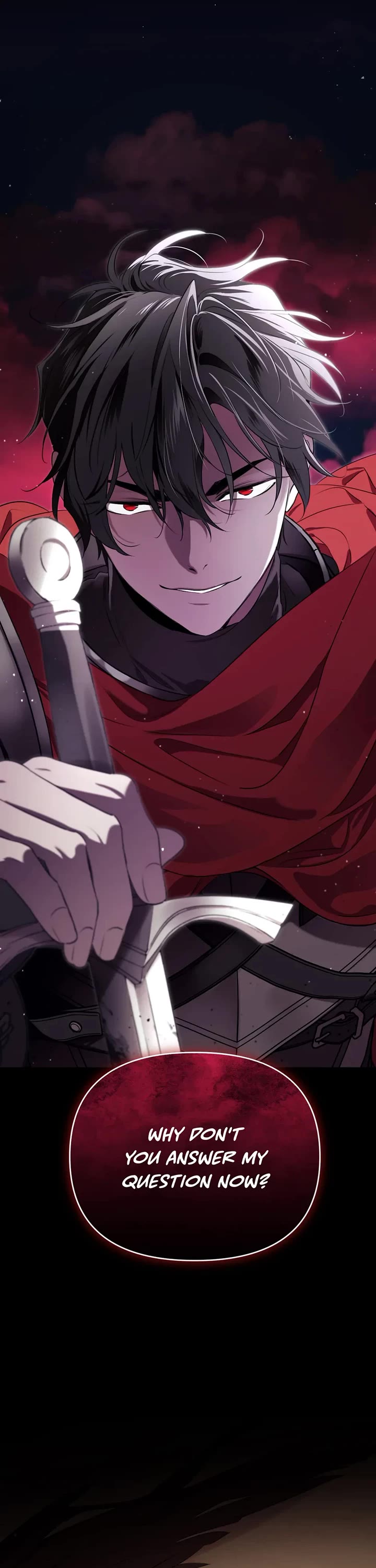 Read I Became the Hero's Mom EN Manga Online