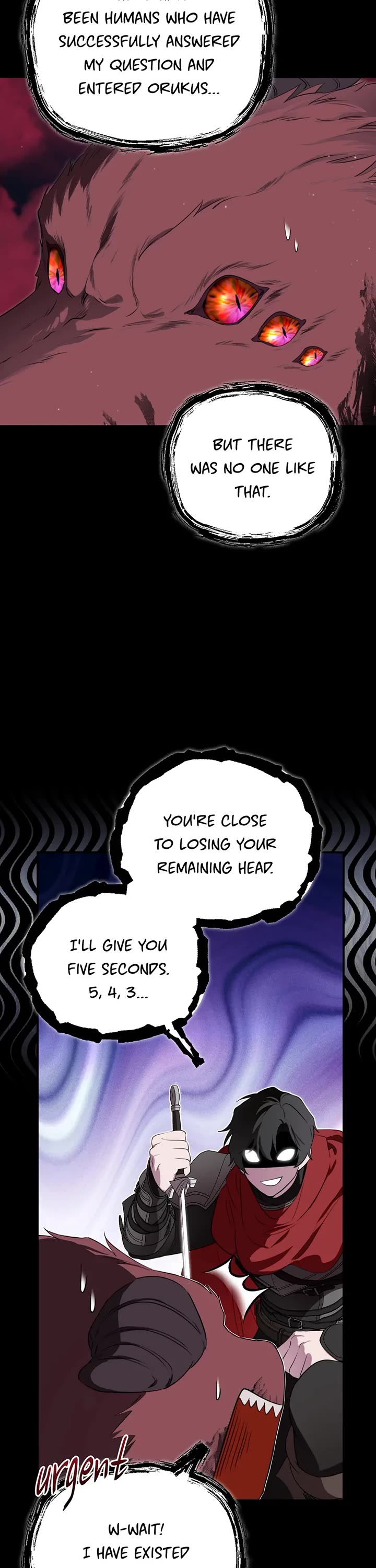 Read I Became the Hero's Mom EN Manga Online