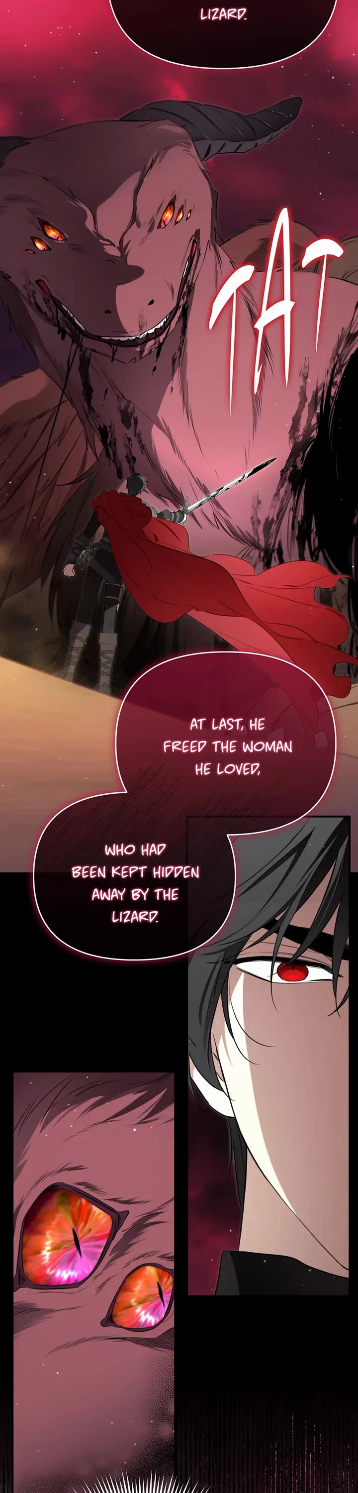 Read I Became the Hero's Mom EN Manga Online