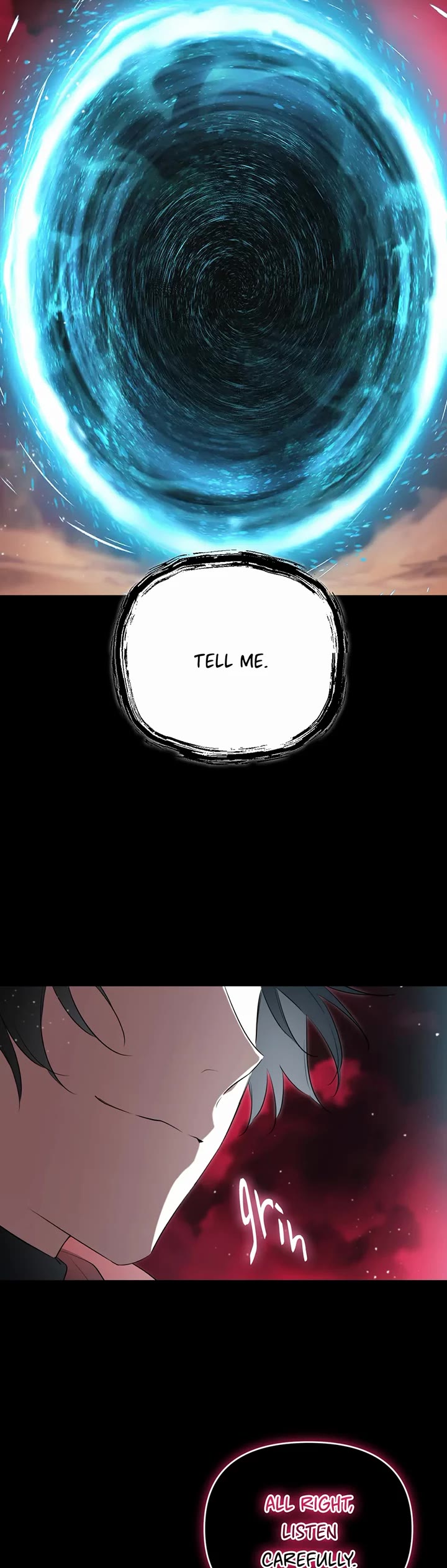 Read I Became the Hero's Mom EN Manga Online
