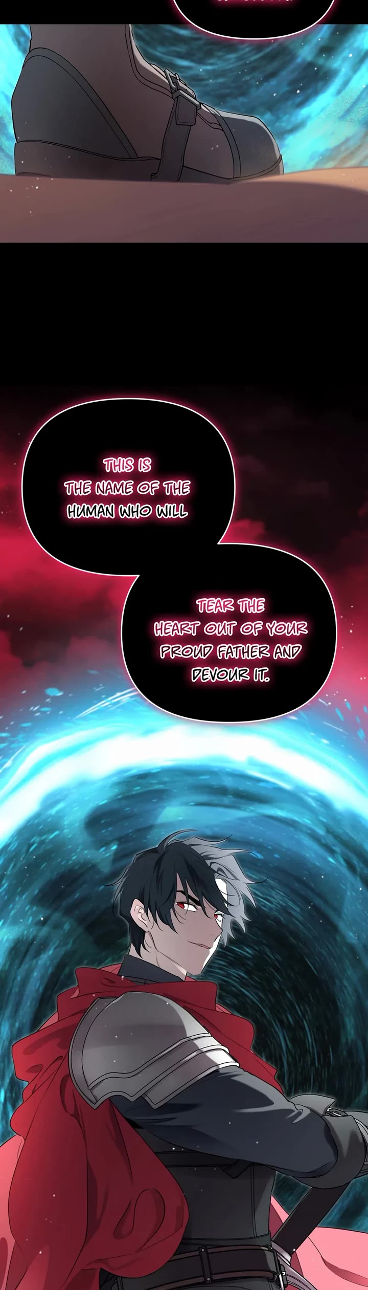 Read I Became the Hero's Mom EN Manga Online