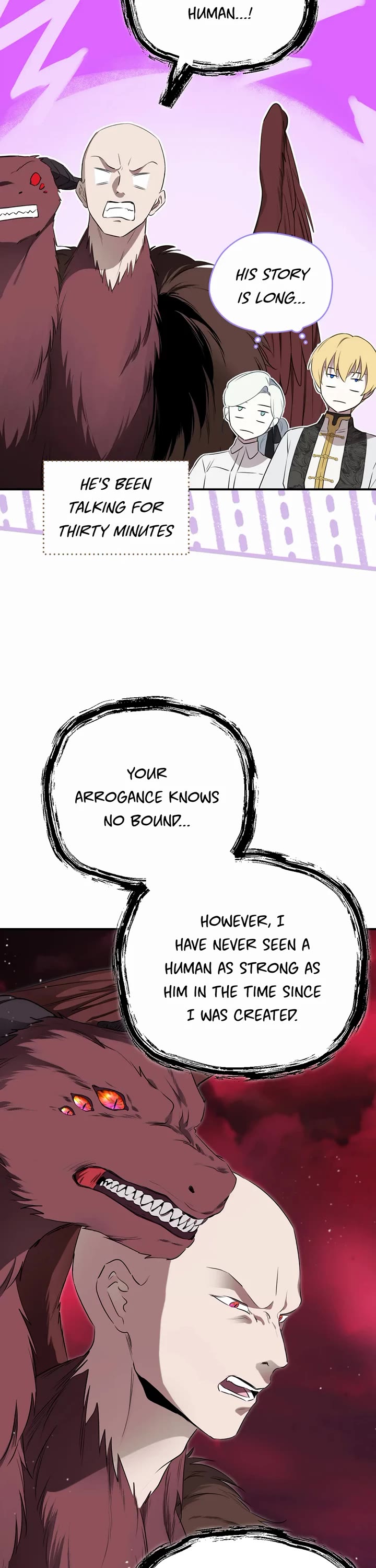 Read I Became the Hero's Mom EN Manga Online