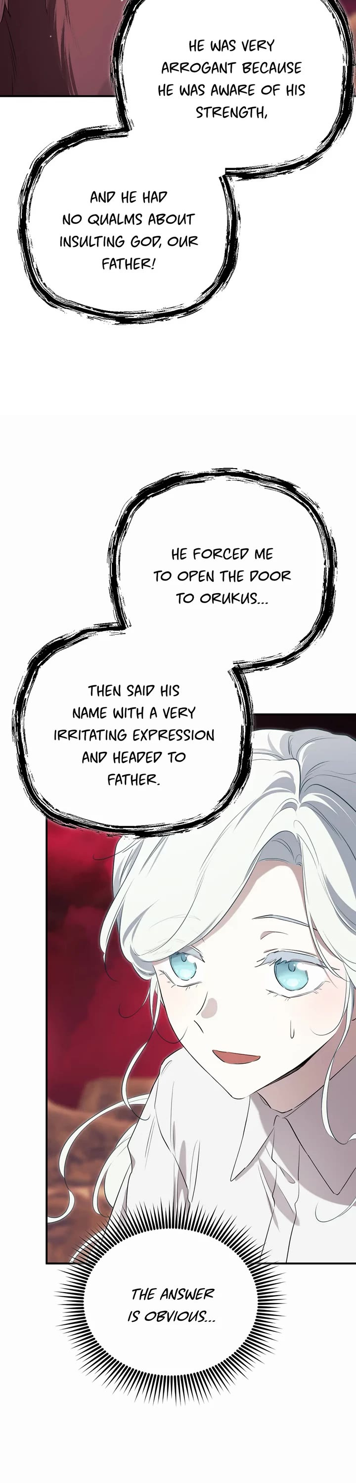 Read I Became the Hero's Mom EN Manga Online