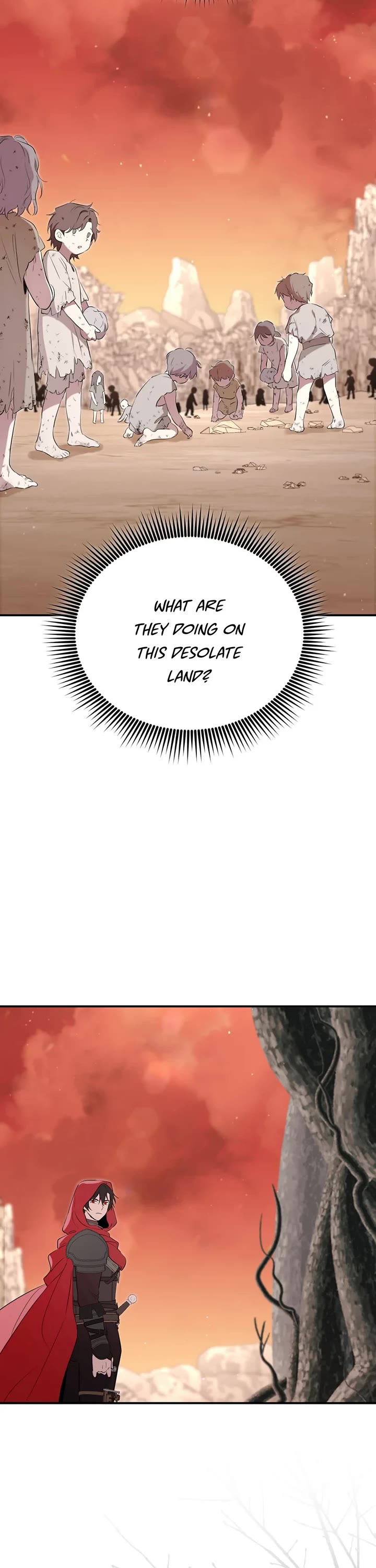 Read I Became the Hero's Mom EN Manga Online