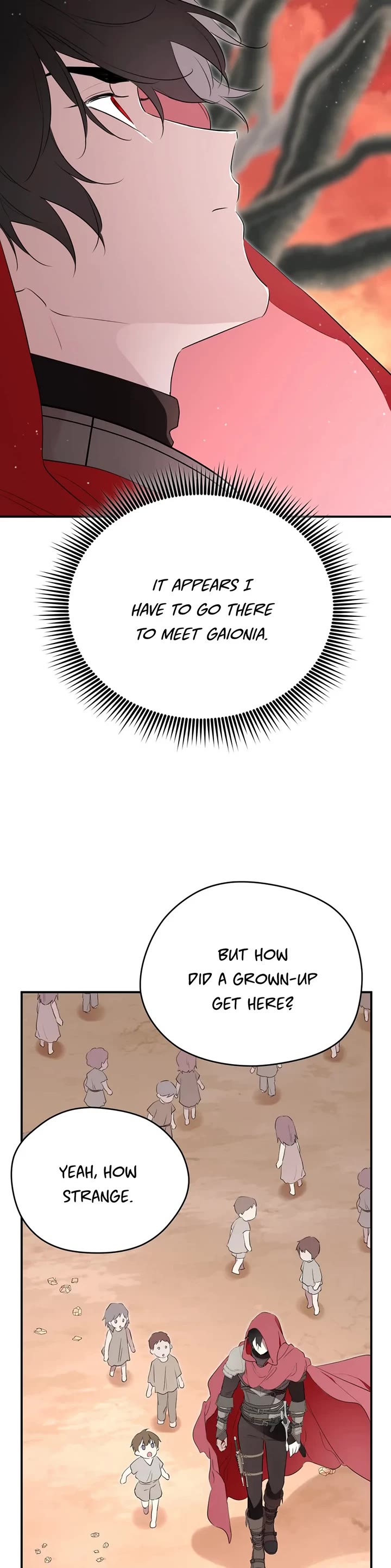 Read I Became the Hero's Mom EN Manga Online