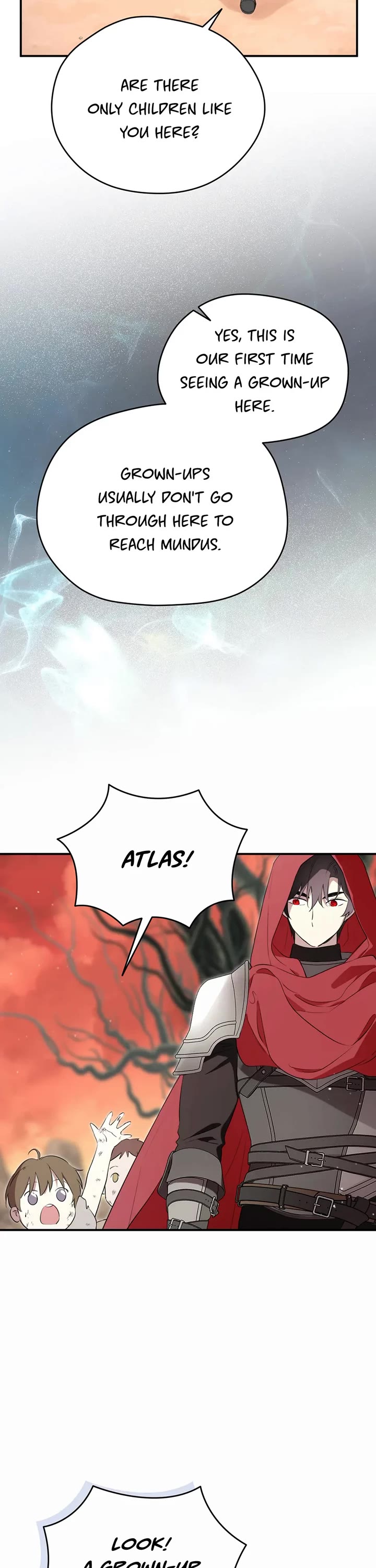 Read I Became the Hero's Mom EN Manga Online
