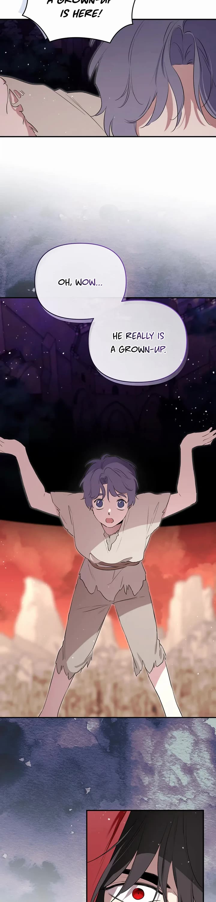 Read I Became the Hero's Mom EN Manga Online