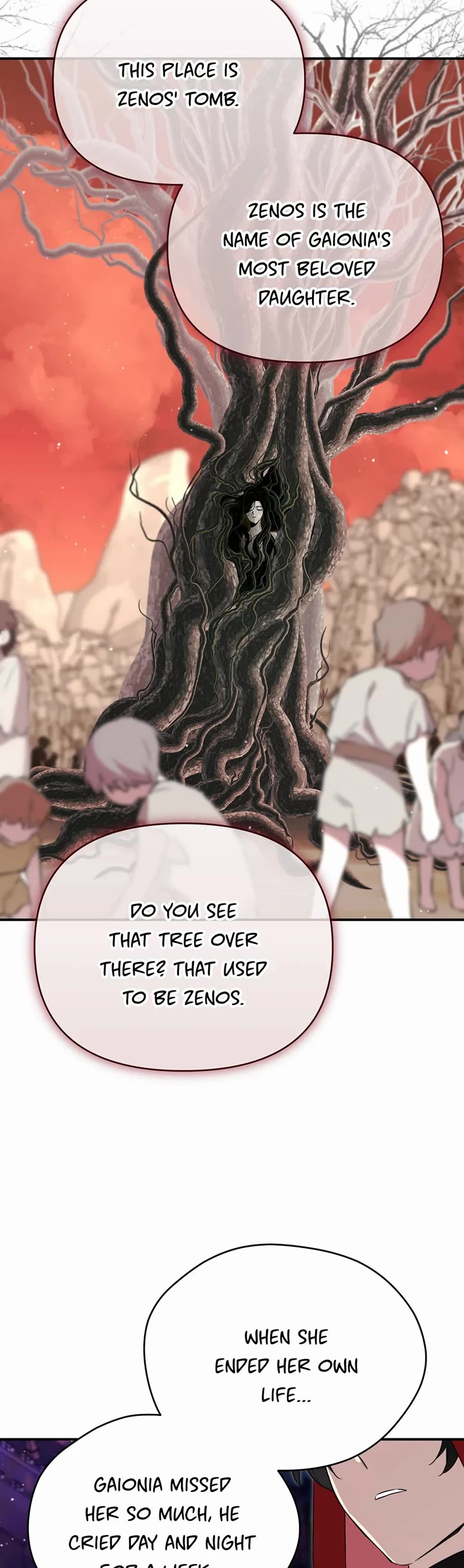 Read I Became the Hero's Mom EN Manga Online