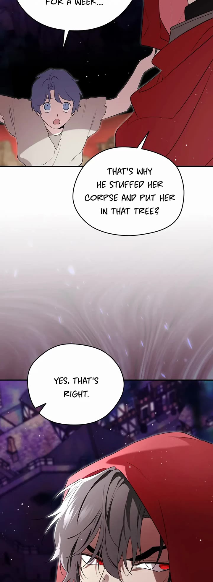 Read I Became the Hero's Mom EN Manga Online