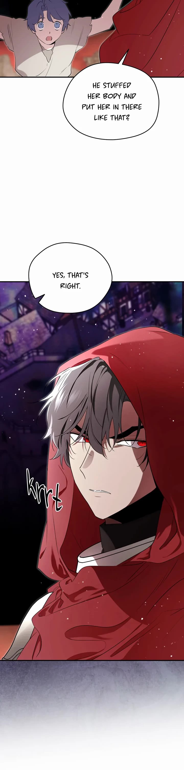 Read I Became the Hero's Mom EN Manga Online