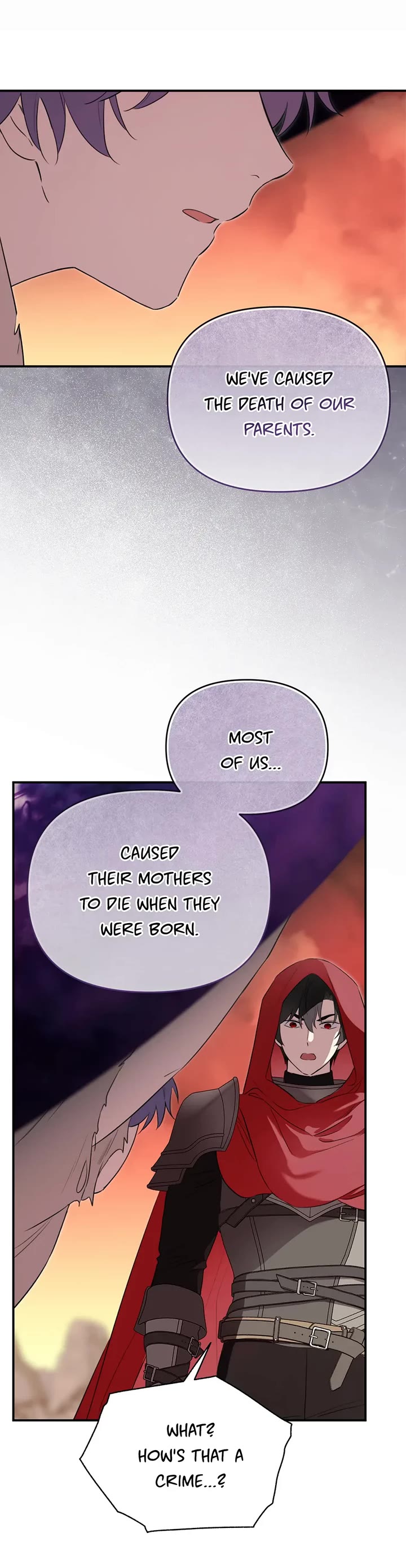 Read I Became the Hero's Mom EN Manga Online