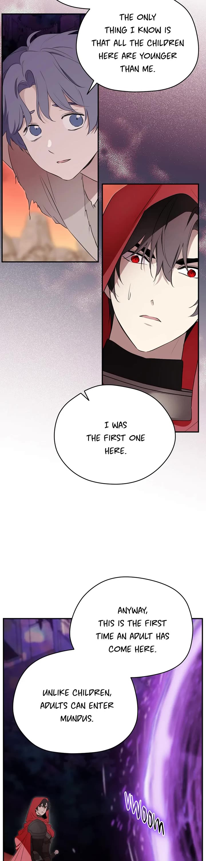 Read I Became the Hero's Mom EN Manga Online