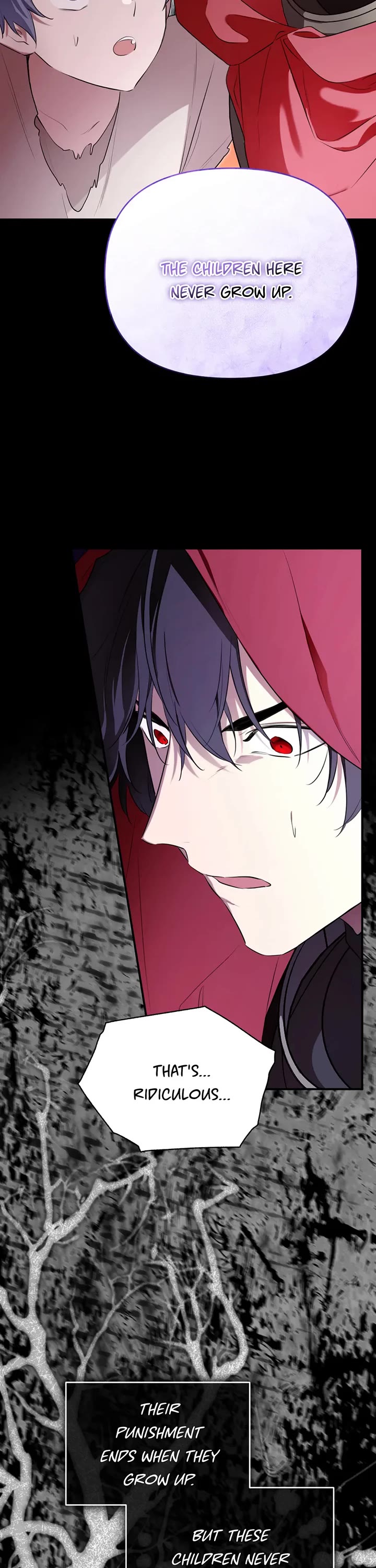 Read I Became the Hero's Mom EN Manga Online