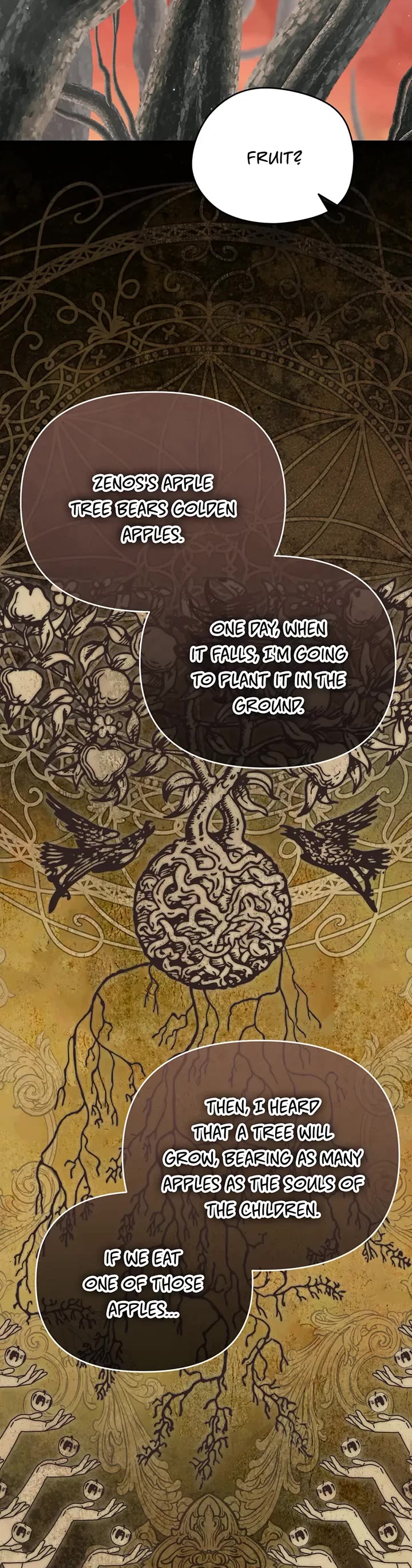 Read I Became the Hero's Mom EN Manga Online