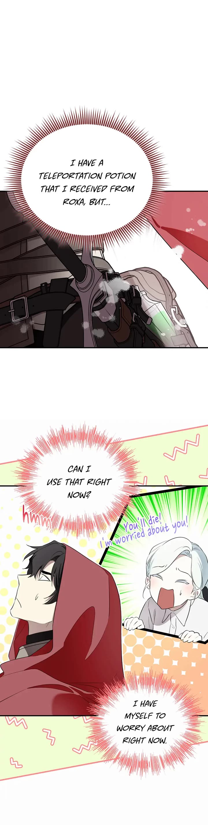 Read I Became the Hero's Mom EN Manga Online