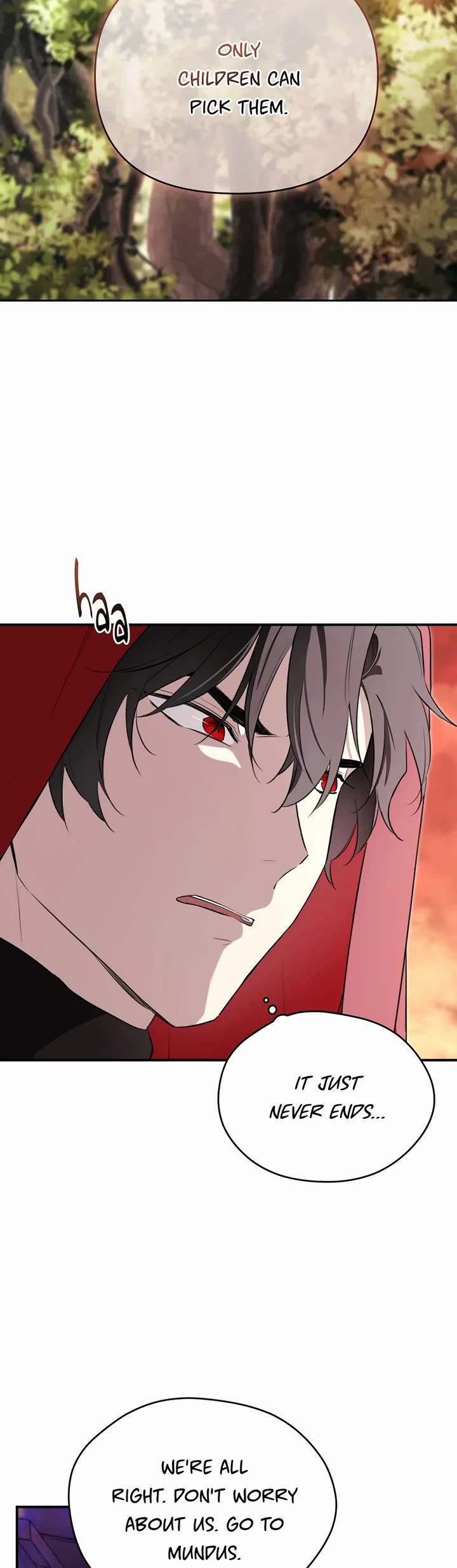 Read I Became the Hero's Mom EN Manga Online