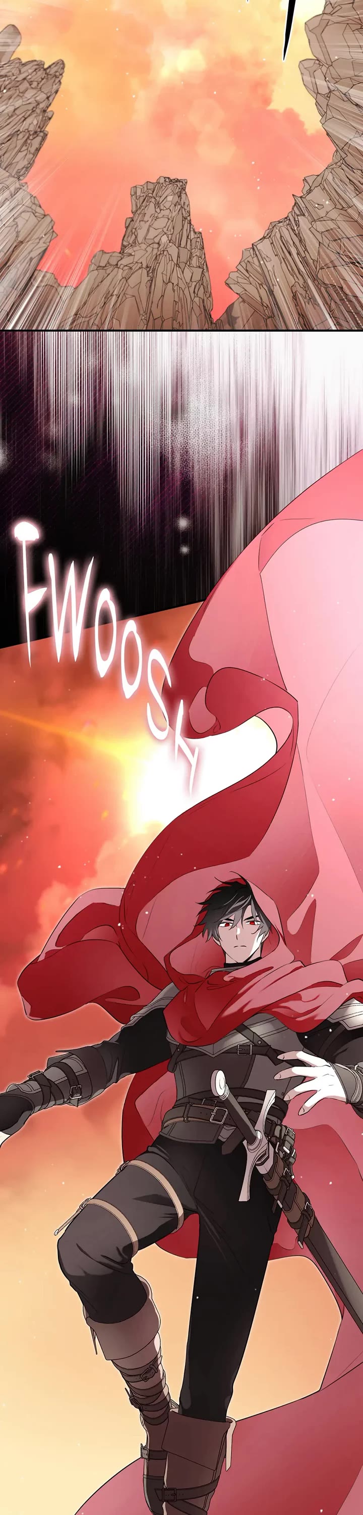 Read I Became the Hero's Mom EN Manga Online
