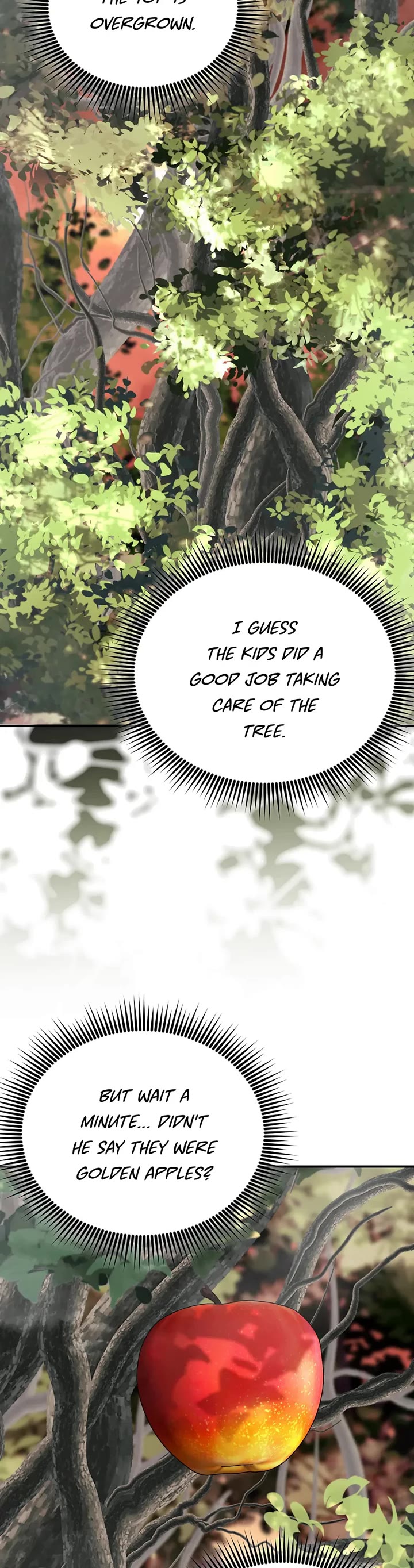 Read I Became the Hero's Mom EN Manga Online