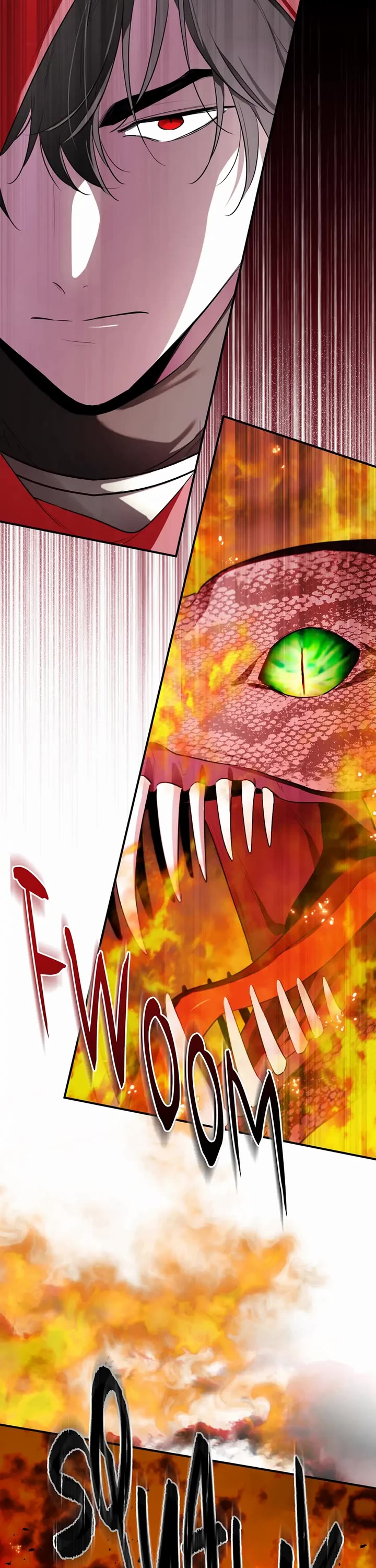 Read I Became the Hero's Mom EN Manga Online