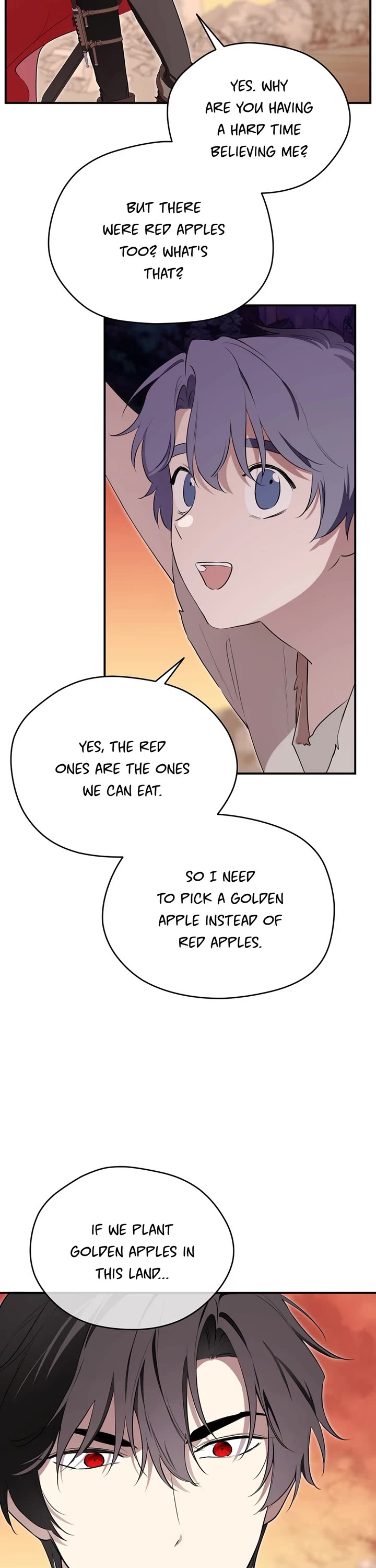 Read I Became the Hero's Mom EN Manga Online