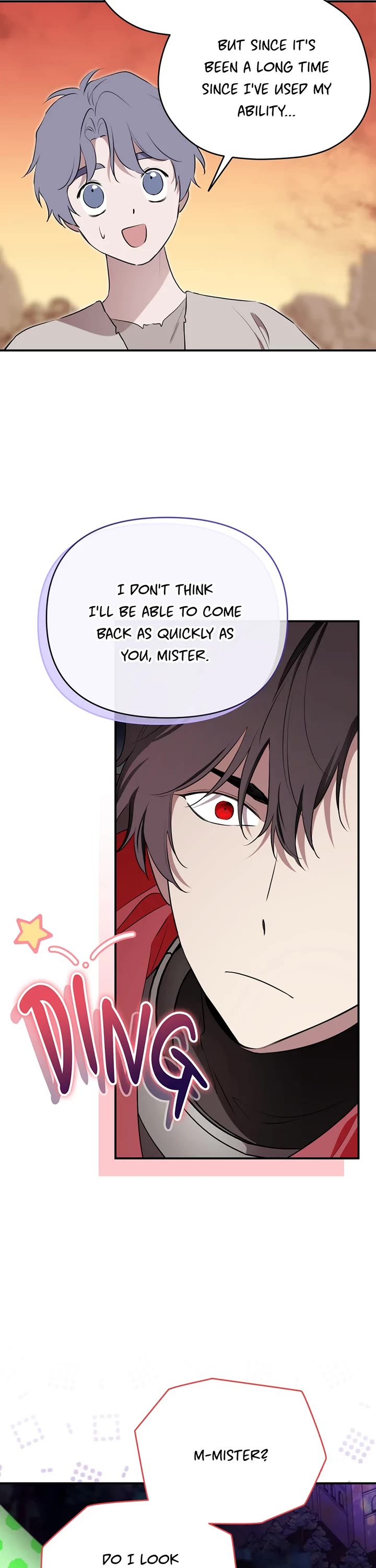 Read I Became the Hero's Mom EN Manga Online