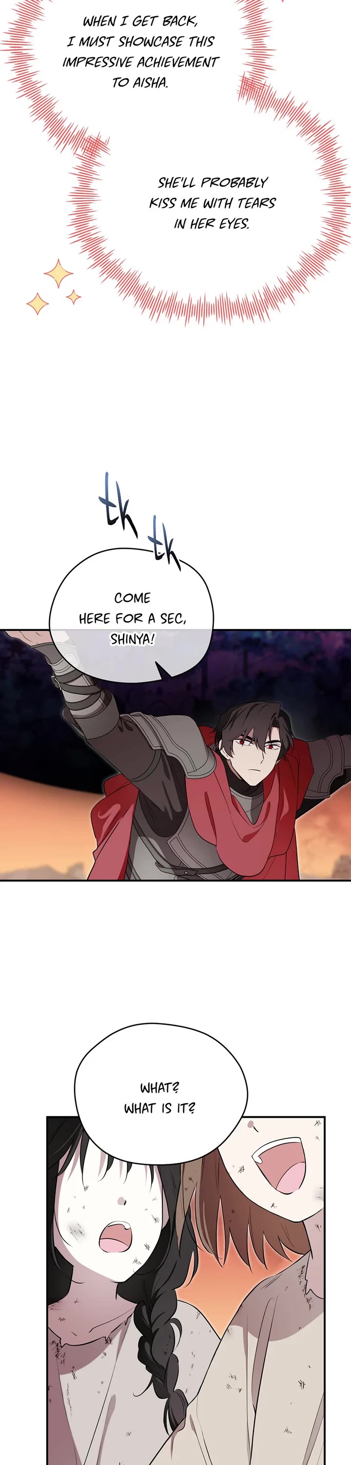 Read I Became the Hero's Mom EN Manga Online