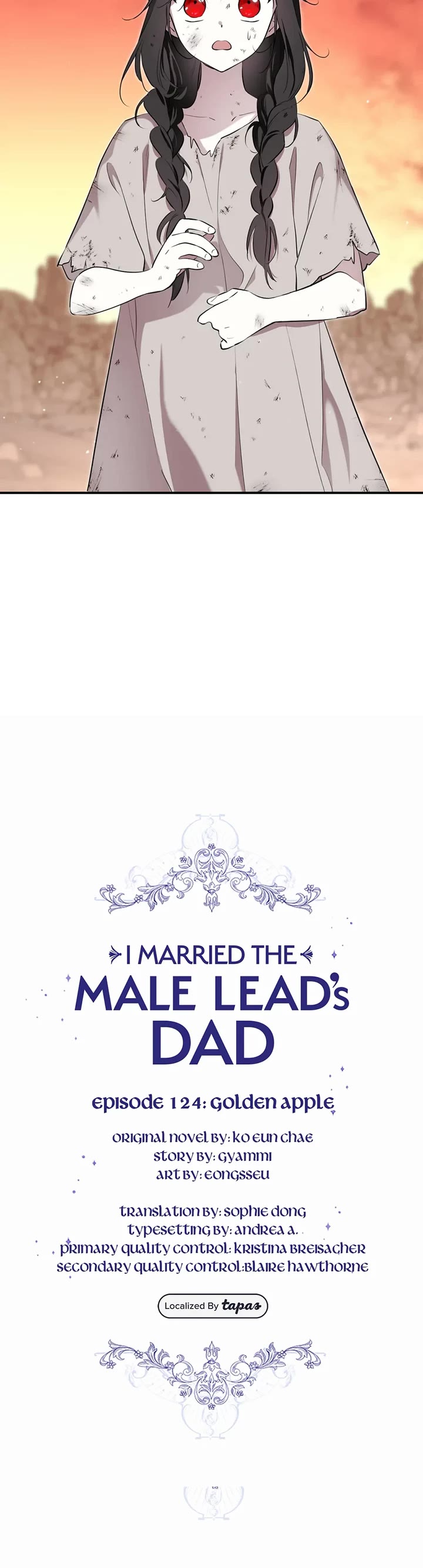 Read I Became the Hero's Mom EN Manga Online