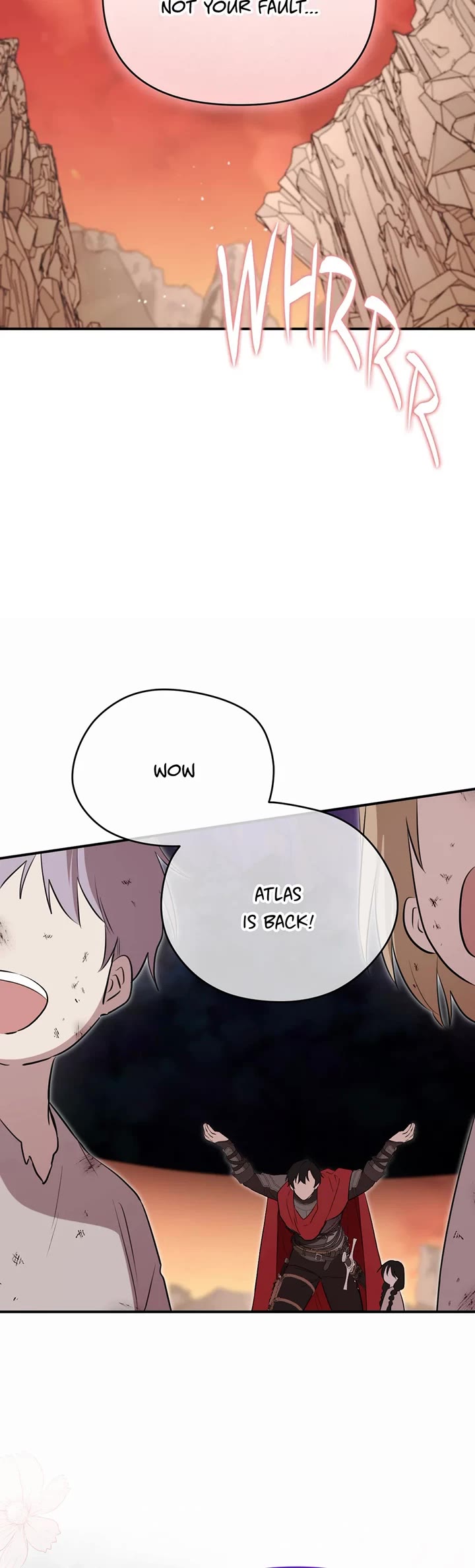 Read I Became the Hero's Mom EN Manga Online