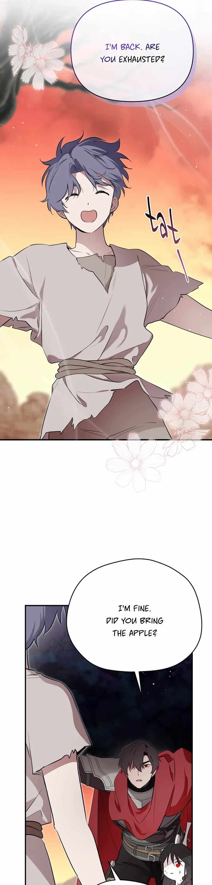 Read I Became the Hero's Mom EN Manga Online