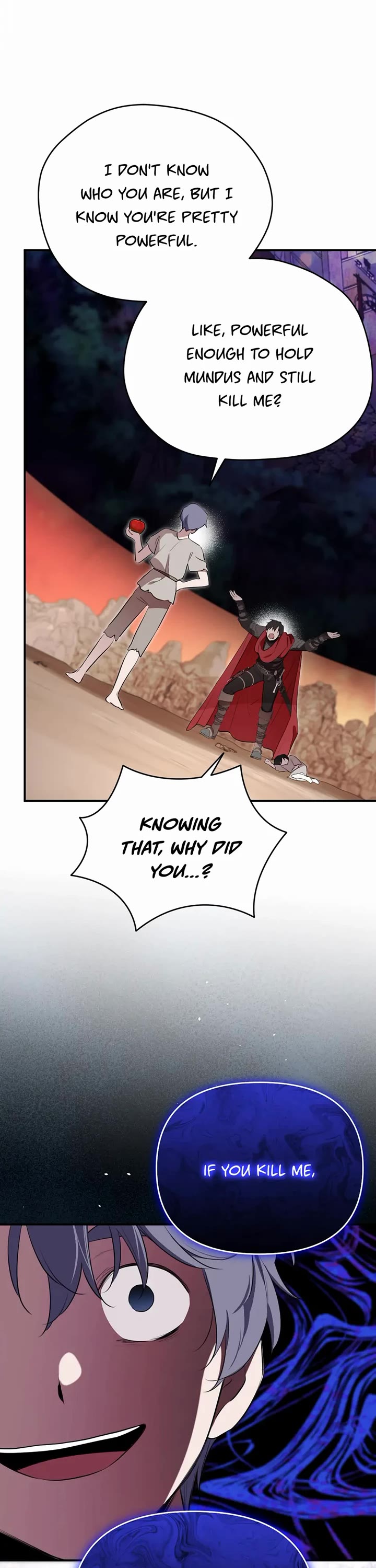Read I Became the Hero's Mom EN Manga Online