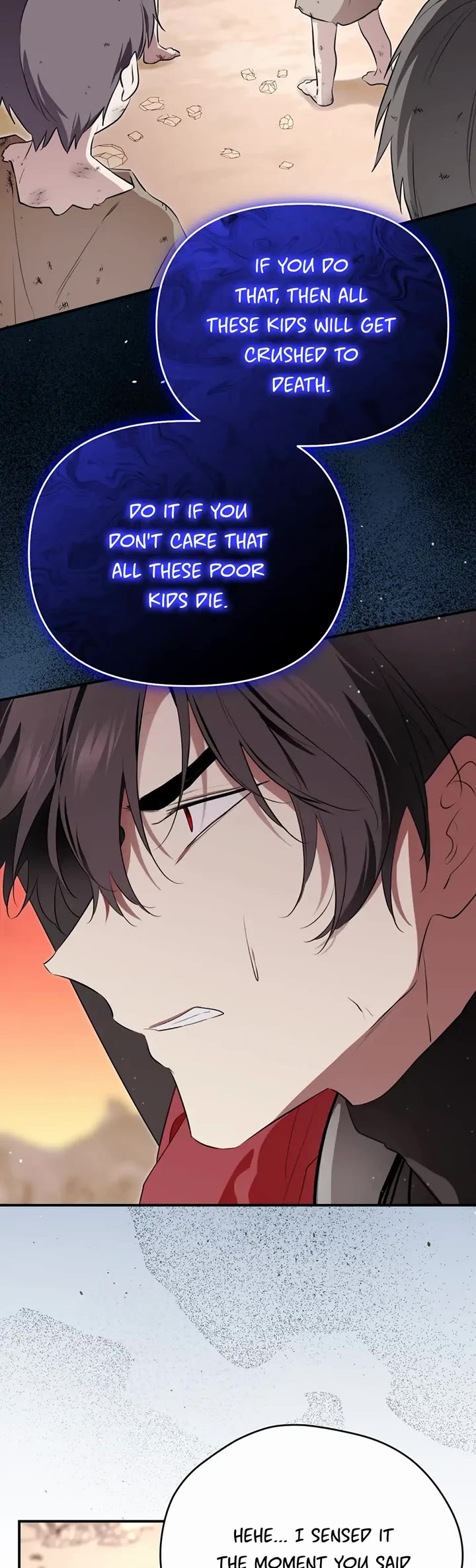 Read I Became the Hero's Mom EN Manga Online