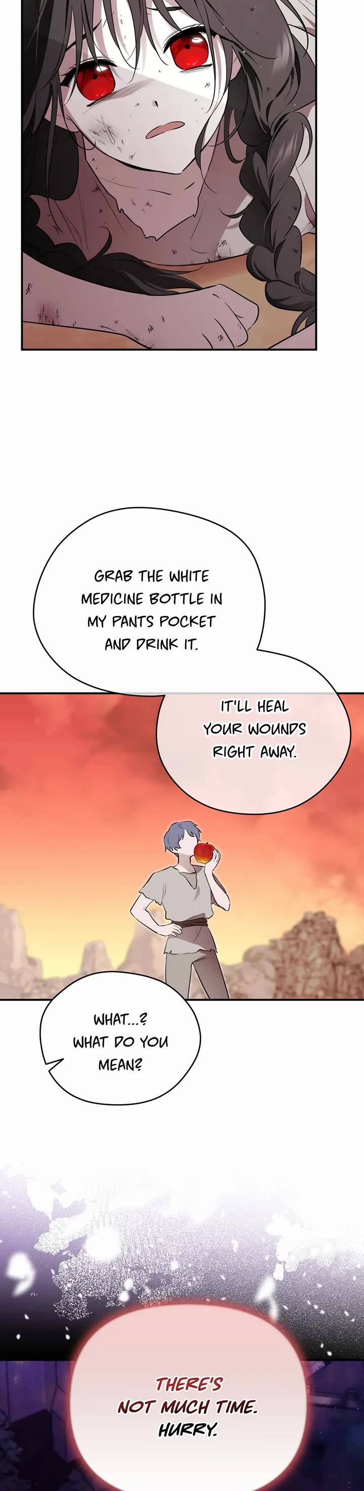 Read I Became the Hero's Mom EN Manga Online